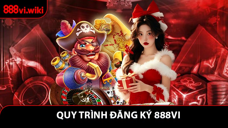 Quy trình đăng ký 888VI trên từng nền tảng khác nhau